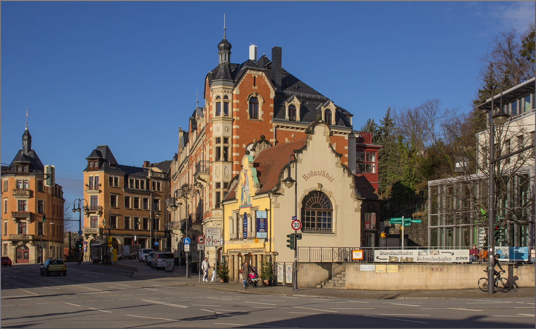 Der Körnerplatz