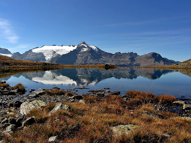 Der Koflersee - Südtirol