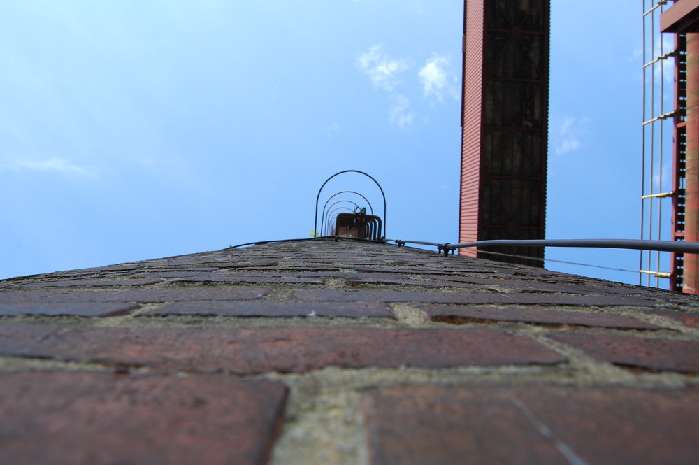 der Kokerei Turm Zollverein