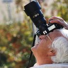 Der Kollege aus dem Fotokurs