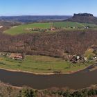 Der komplette Elbebogen um den Lilienstein gehört für mich ...