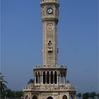 Der Konak-Uhrturm - das Wahrzeichen von Izmir