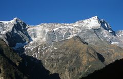 Der Kongde Ri (6187 m)