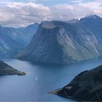 DER KONKORDIAPLATZ DER FJORDE