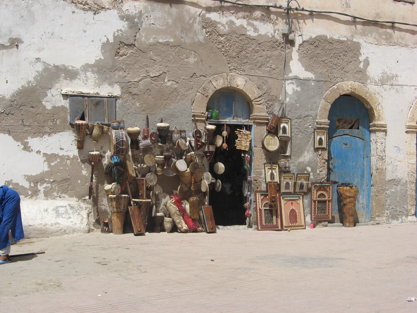 Der konspirative Schnapsladen von Essaouira