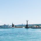 Der Konstanzer Hafen