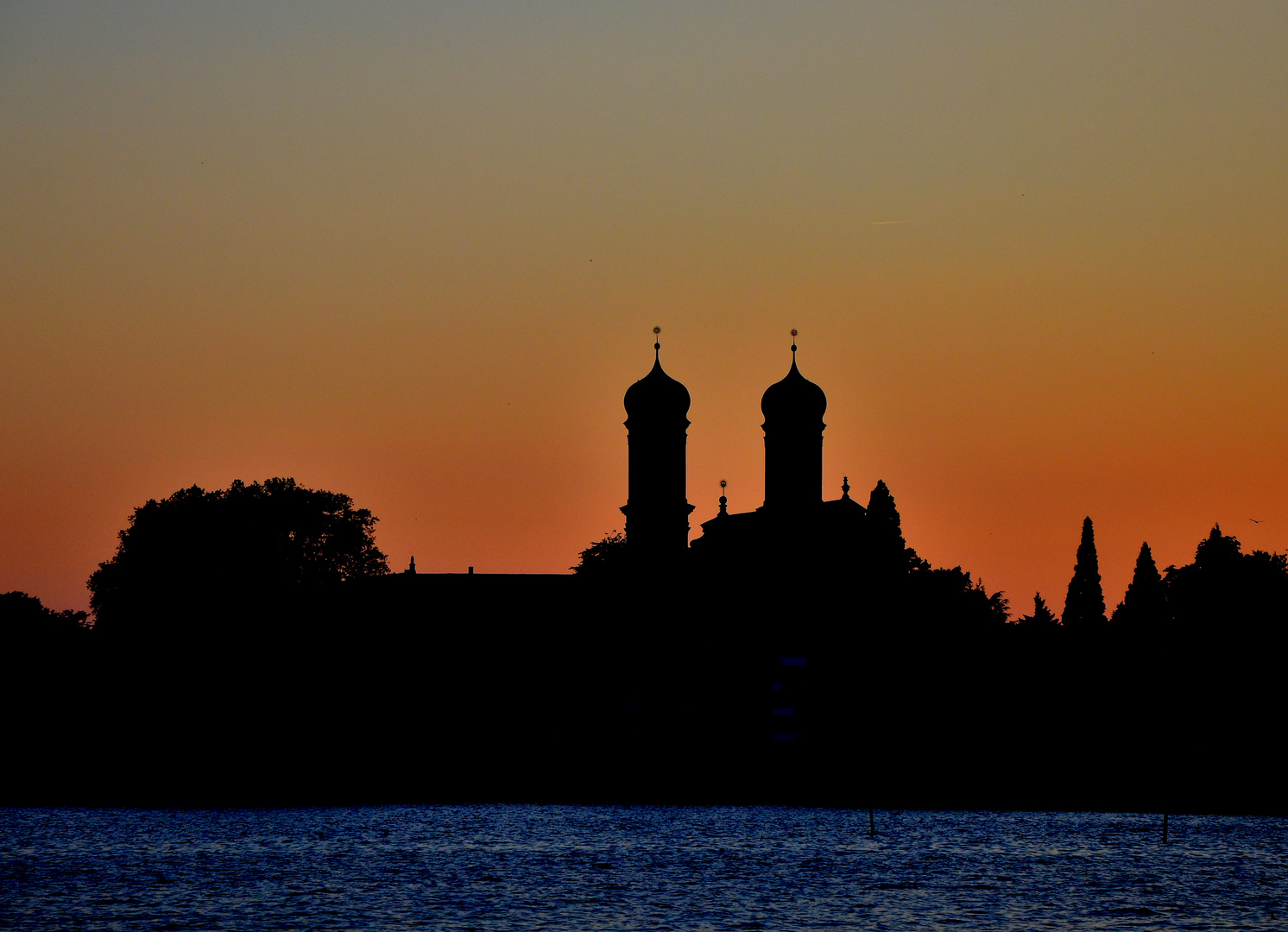 Der Kontrast am Bodensee