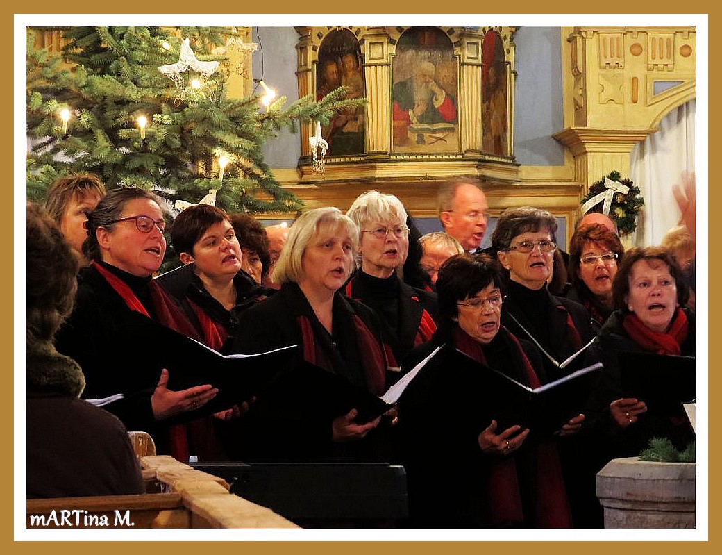 Der Konzerthallenchor