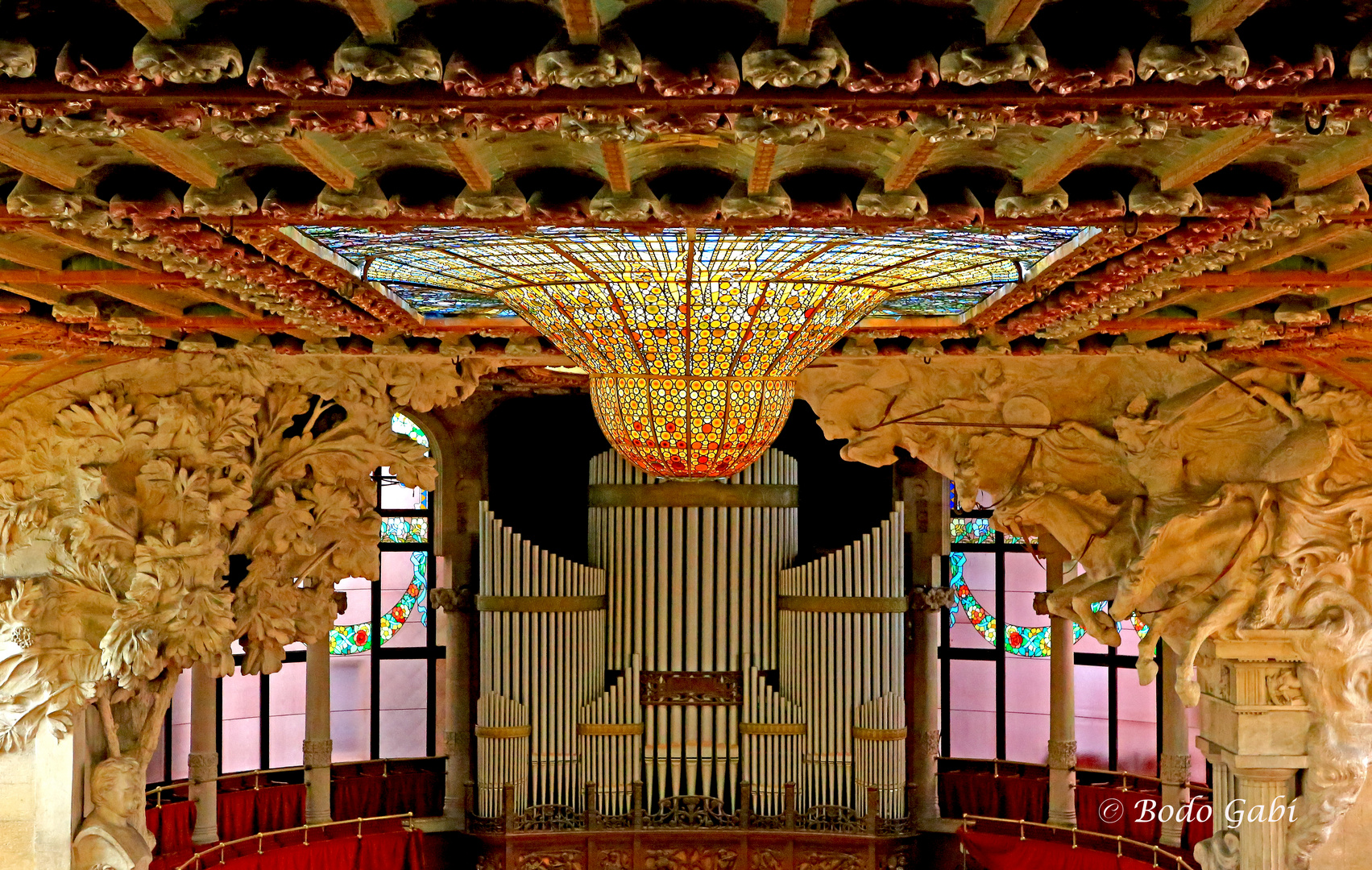 Der Konzertsaal