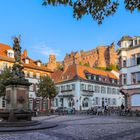 Der Kornmarkt-Blick