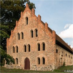 Der Kornspeicher - Kloster Lehnin