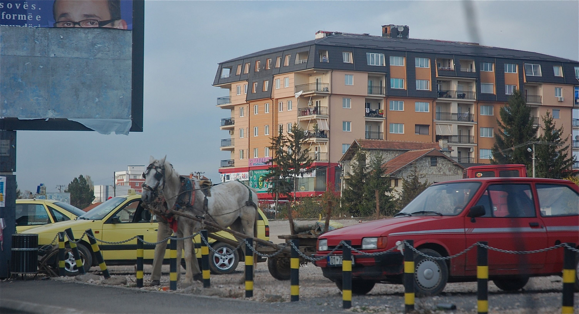 Der Kosovo 2012