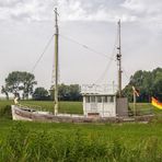 Der Krabbenkutter Norddeich