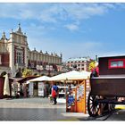 Der Krakauer Marktplatz