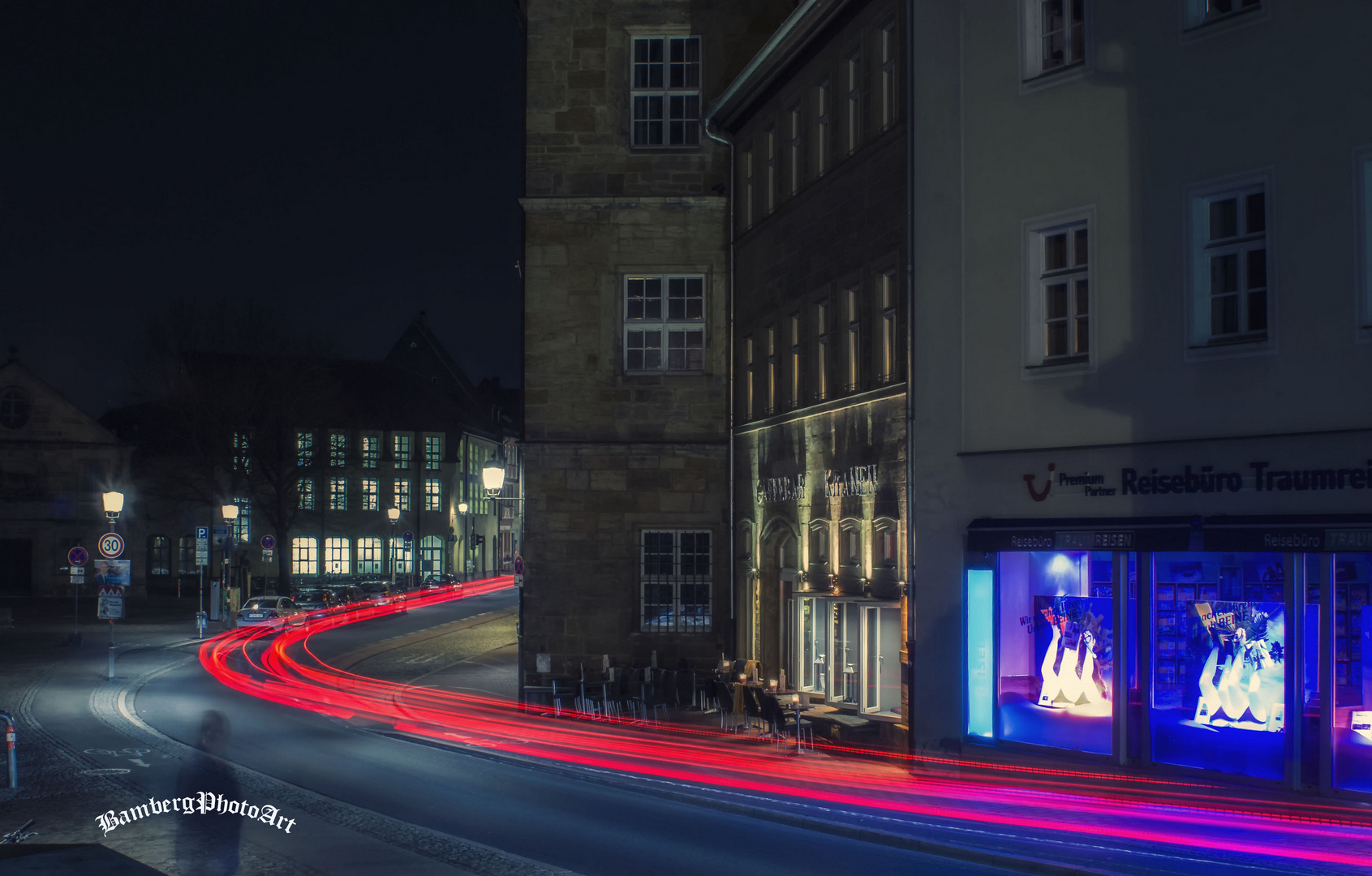 Der Kranen in Bamberg