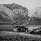 Der Kratersee des Nevado de Toluca