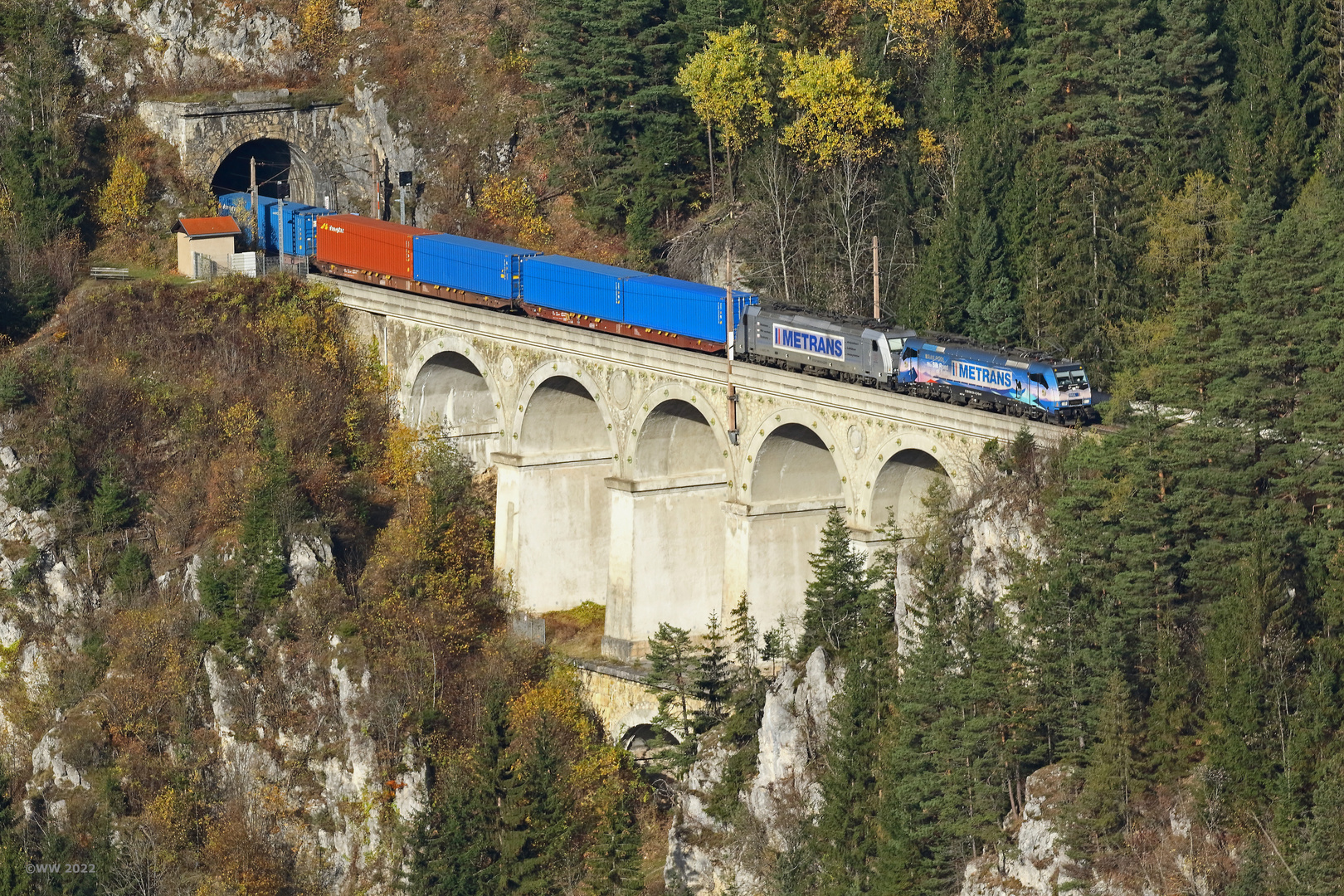 Der Krausel-Klause-Viadukt