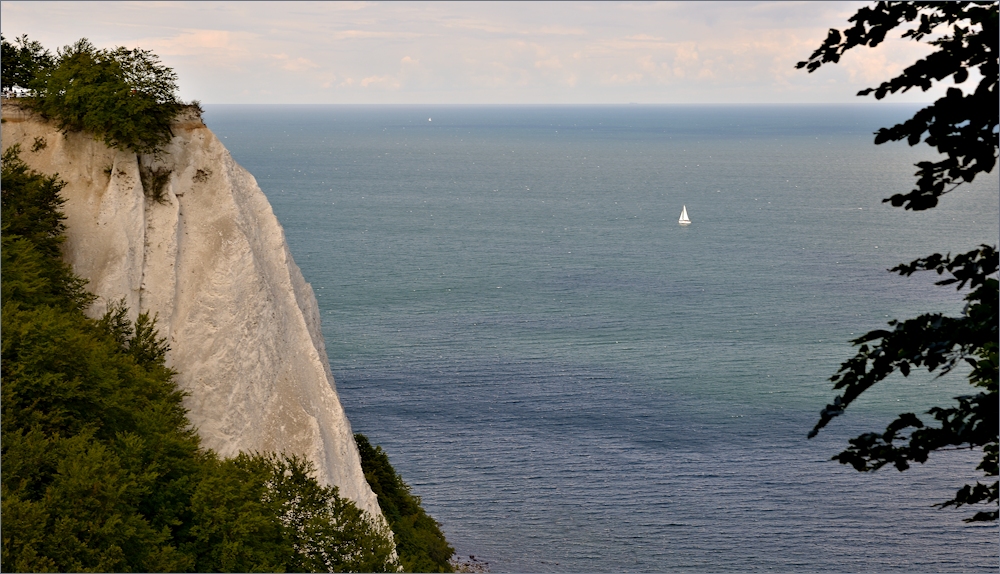 Der Kreidefelsen ...,