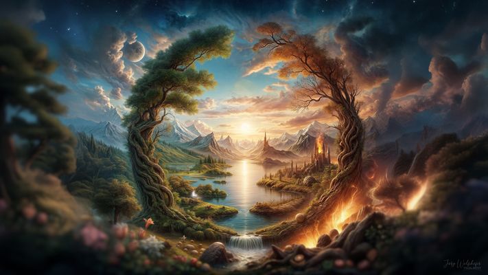 Der Kreis schließt sich