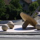 der "Kreisel im Kreisel"!