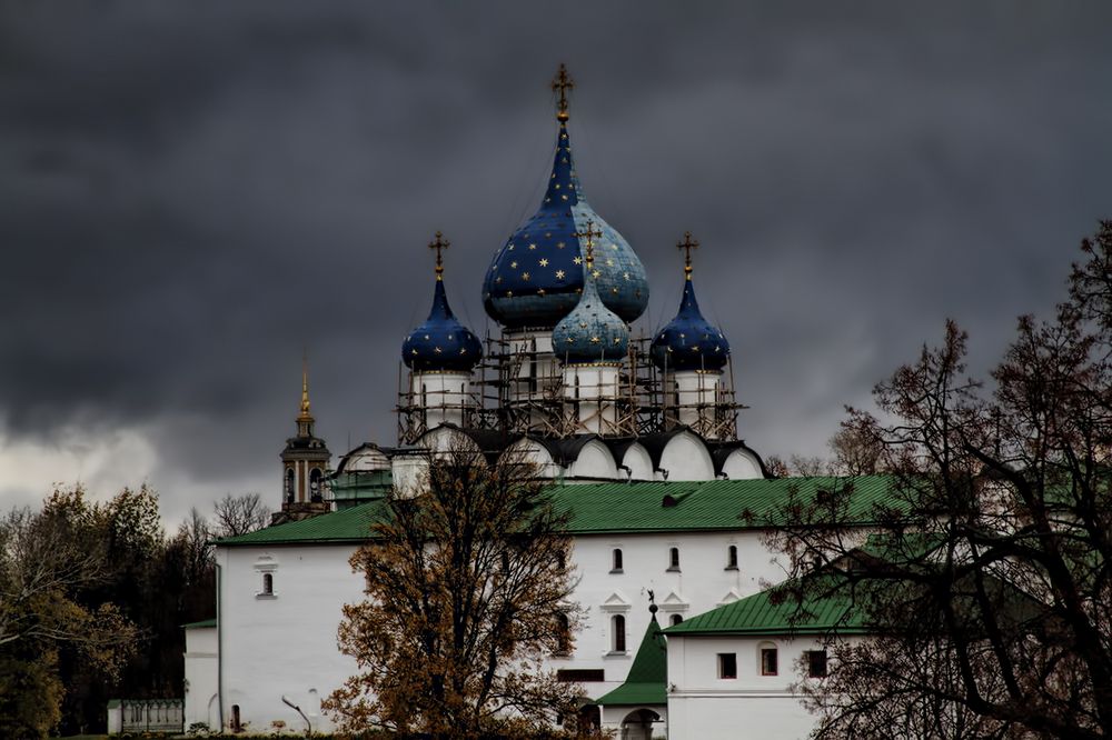 Der Kreml, Suzdal
