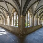 Der Kreuzgang im Xantener Dom