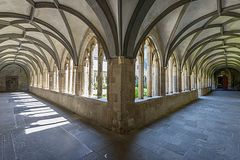 Der Kreuzgang im Xantener Dom