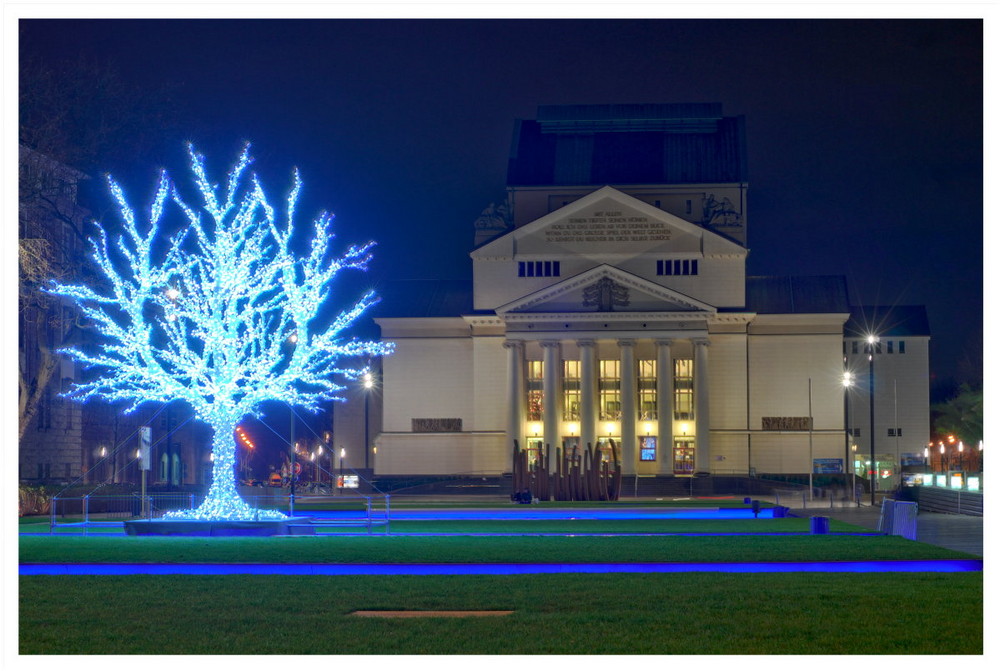 Der Kristallbaum 2