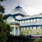 Der Kristallpalast im Retiro Park