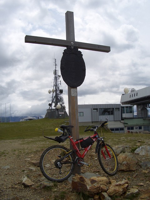 Der Kronplatz