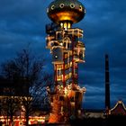 der Kuchlbauerturm in Abensberg