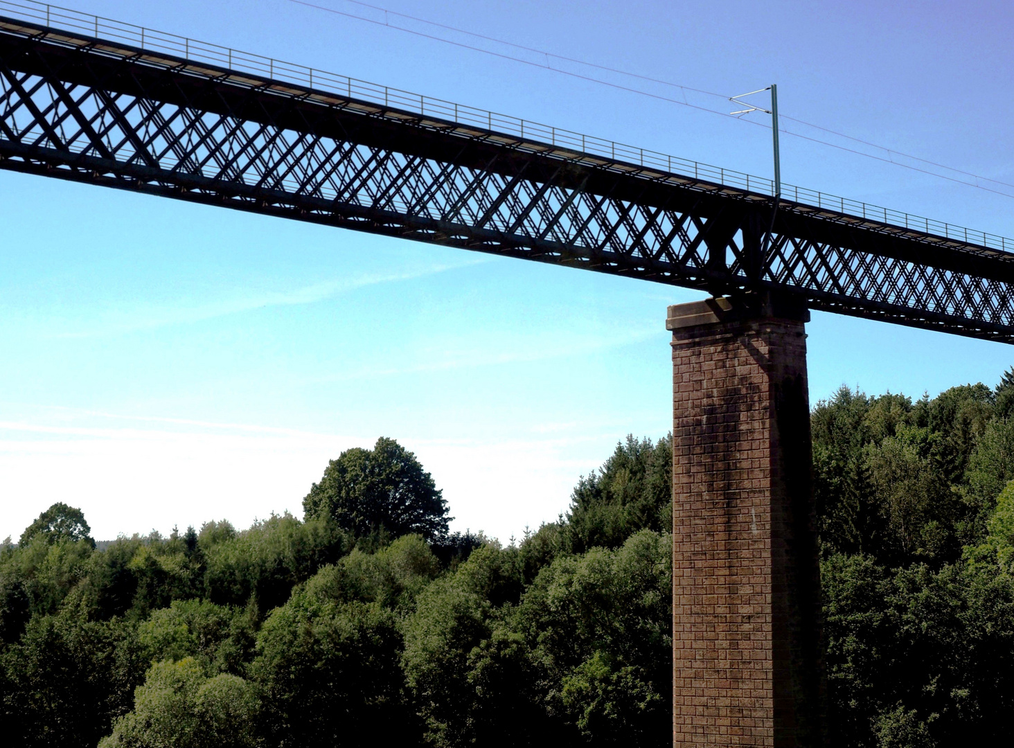 Der Kübelbachviadukt