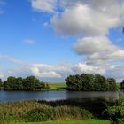 der Küchensee an der Komturei Lietzen