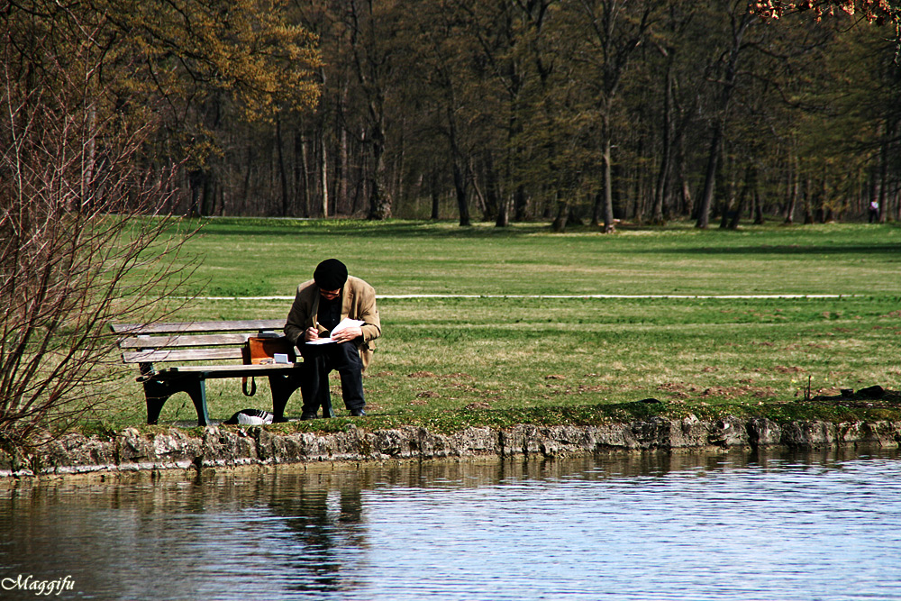 Der Künstler