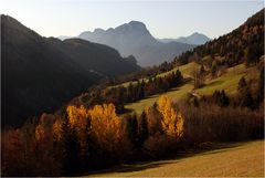 Der Kufsteiner Pendling aus dem Kaisertal