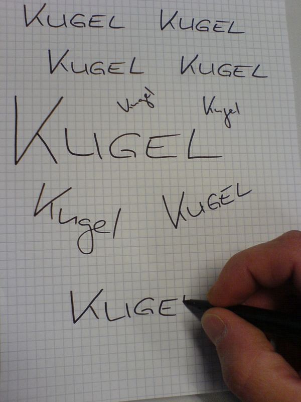 Der Kugelschreiber