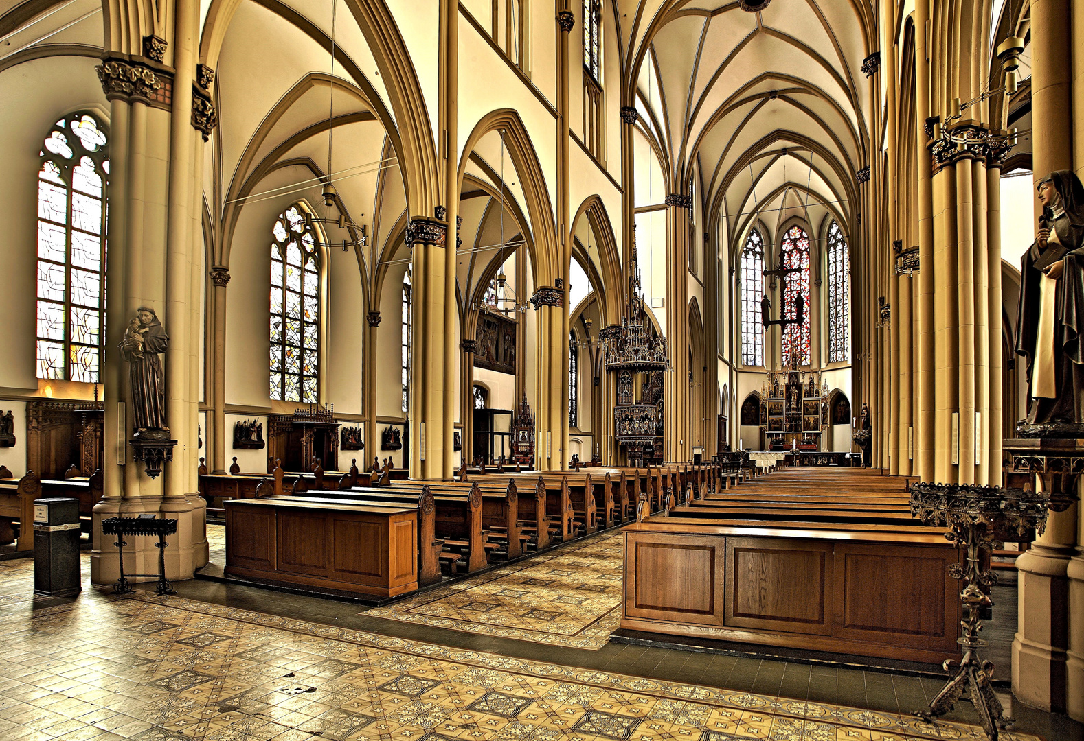 der Kuhle Dom in Bonn 2