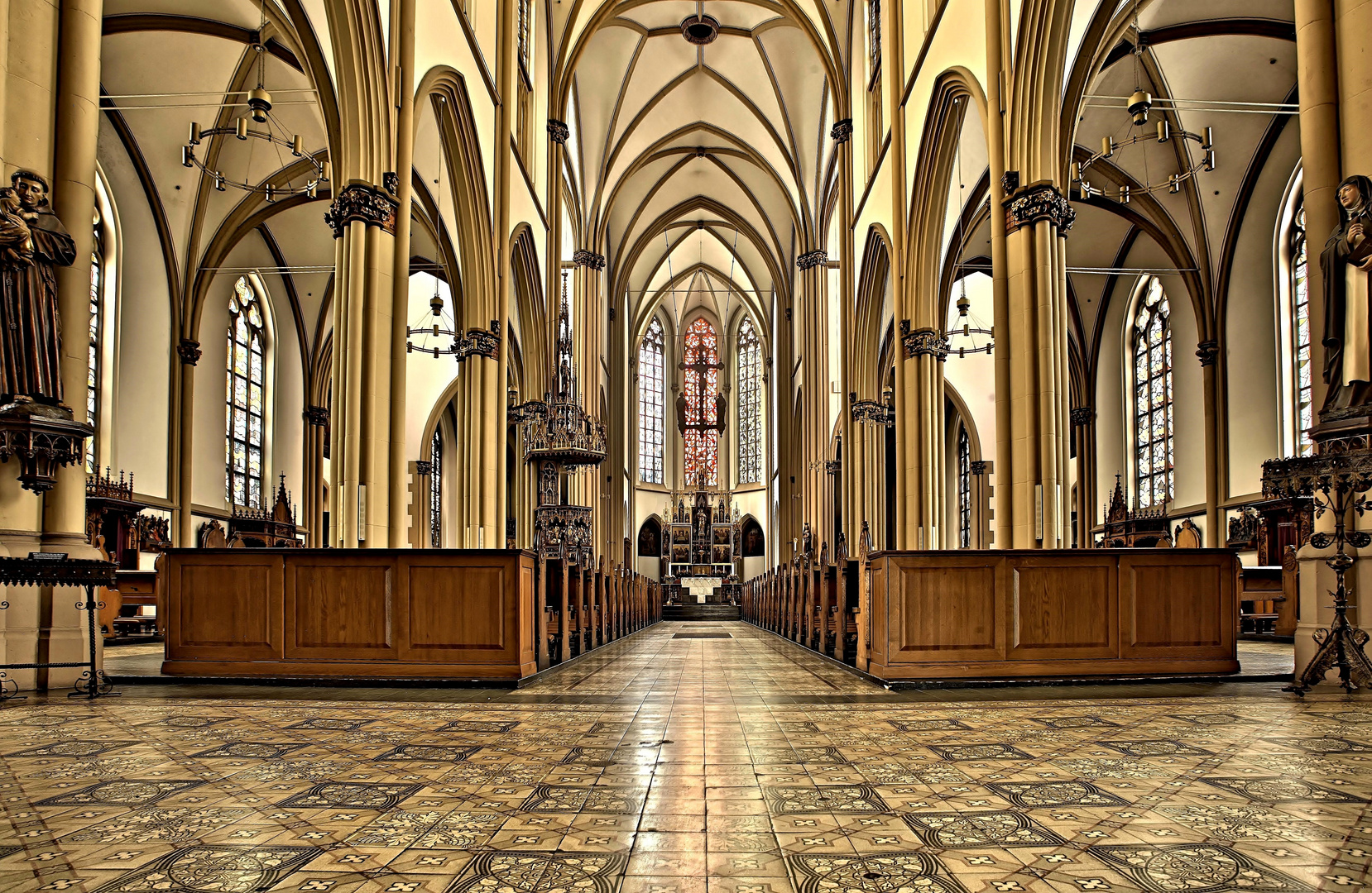 ..Der Kuhle Dom ...in Bonn