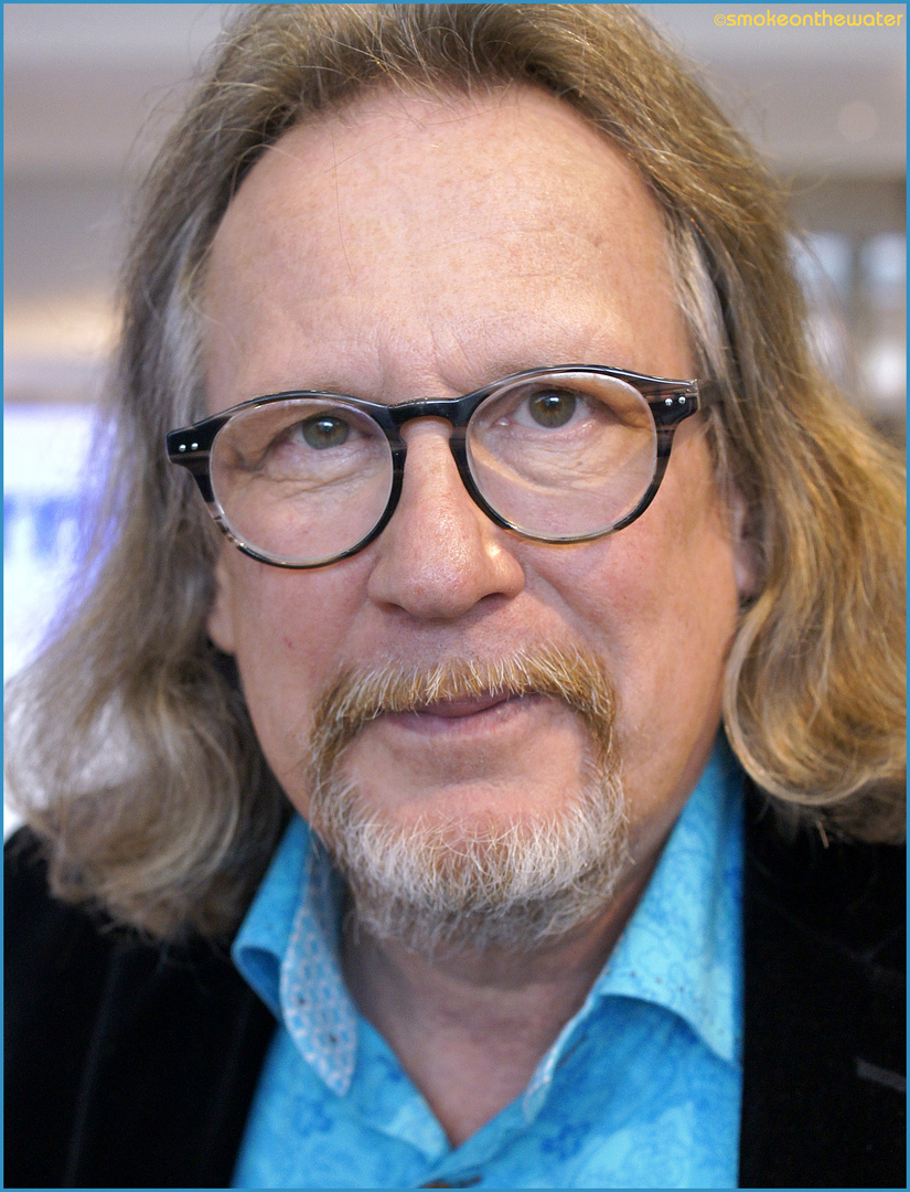 Der Kult-Kolumnist Harald Martenstein