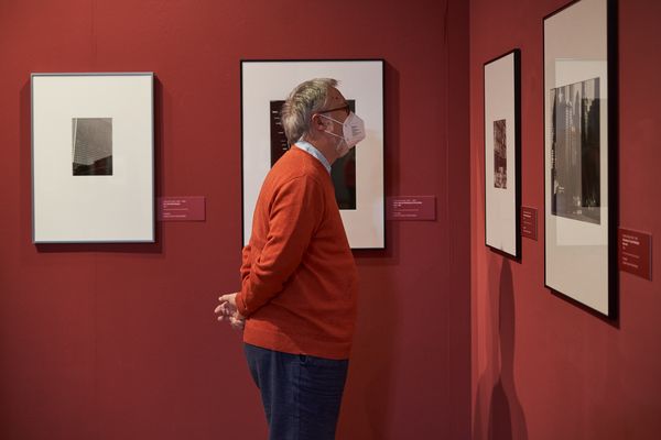 Der Kunstinteressierte