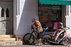 Der kunterbunte Peter