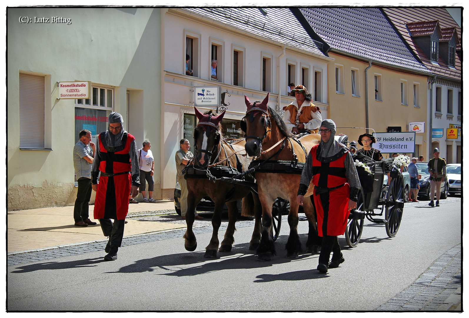 Der Kurfürst kommt