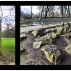 Der Kurpark in Bad Homburg