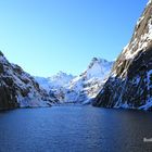 Der kurze Trollfjord