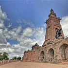 der Kyffhäuser : Gebirge - Burg - Denkmal