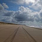 Der laaange Weg nach Scheveningen