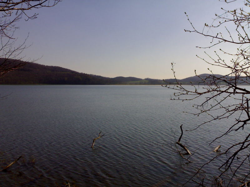 Der Laacher See