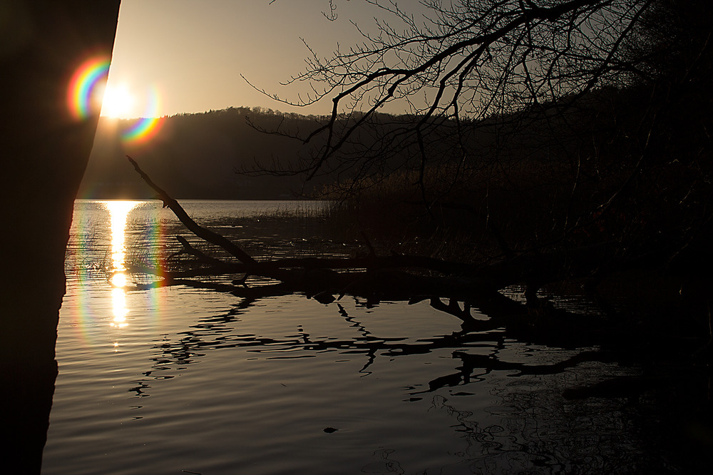 Der Laacher See III