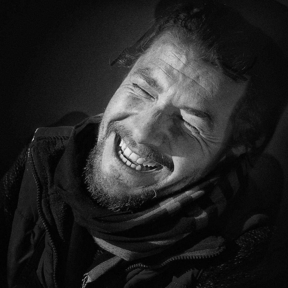 der Lachende Foto & Bild emotionen, freude, porträt Bilder auf