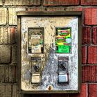 Der Lack ist ab, zumindest teilweise .....Automat V2